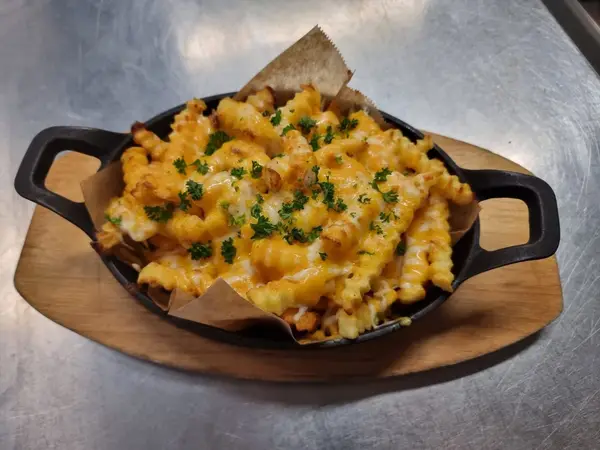 Cheese Fries / Wedges