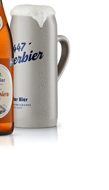 Kellerbier 1447 (naturtrüb)