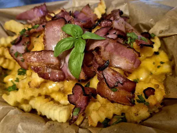 Bacon Cheese
