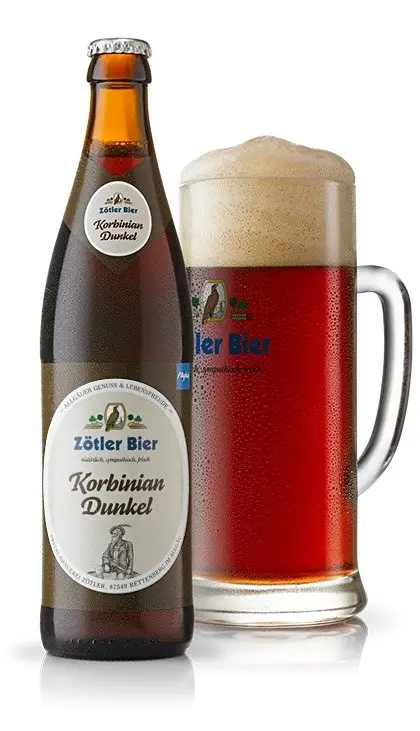 Korbinian (dunkel) 0,5