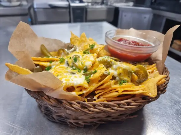 Nachos Especiale