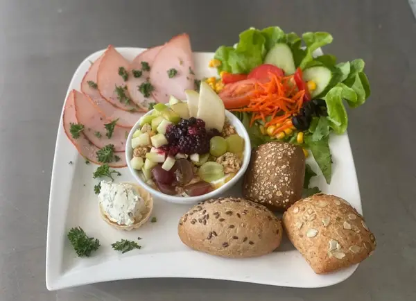Fitness Frühstück