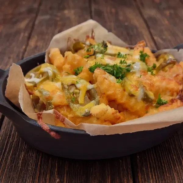 Chilli Cheese