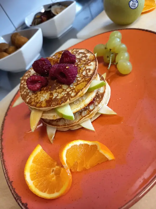 American Pancakes