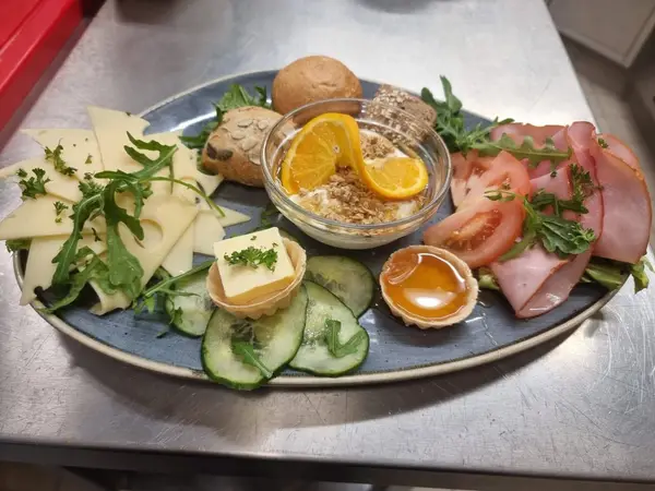 Studentenfrühstück